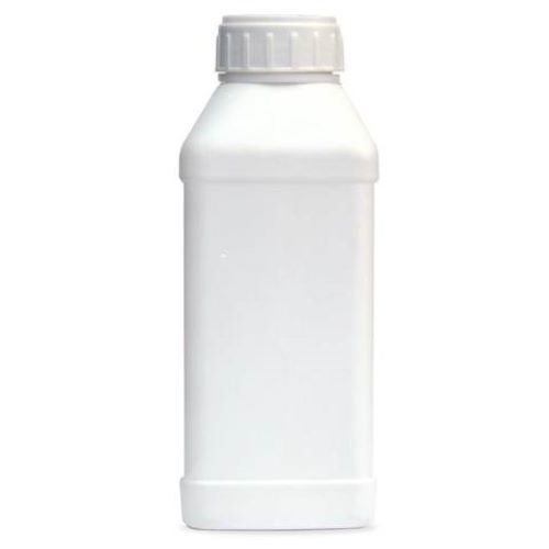 HDPE Empty Bottle with Cap