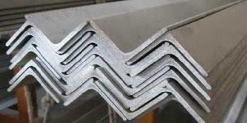 Equal High Strength Steel Angle