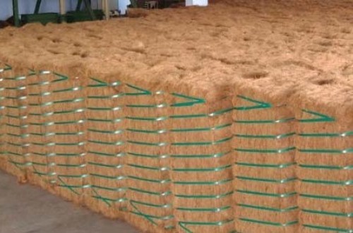 Eco-friendly Medium Grade Coco Peat Husk