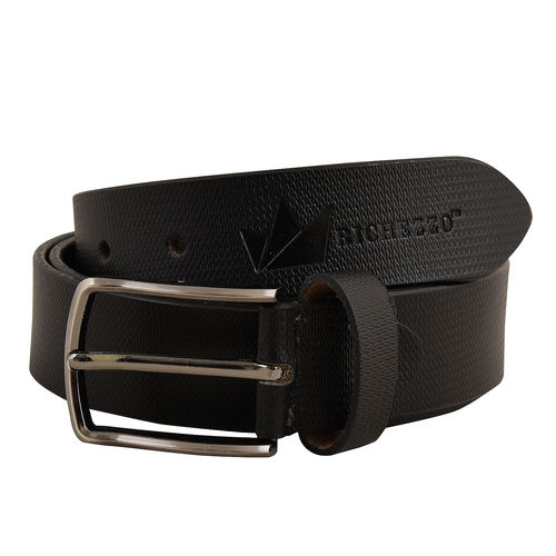 Brown/Black Mens Leather Belts (Richezzo)