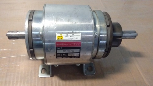 Miki Pulley - 121 10 20G Weight: 6  Kilograms (Kg)