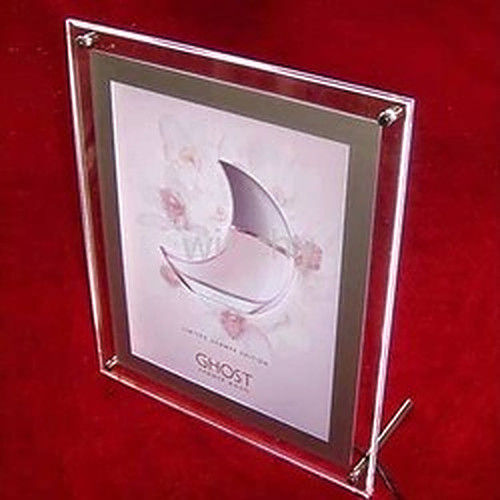 Scratch Resistance LED Photo Frame