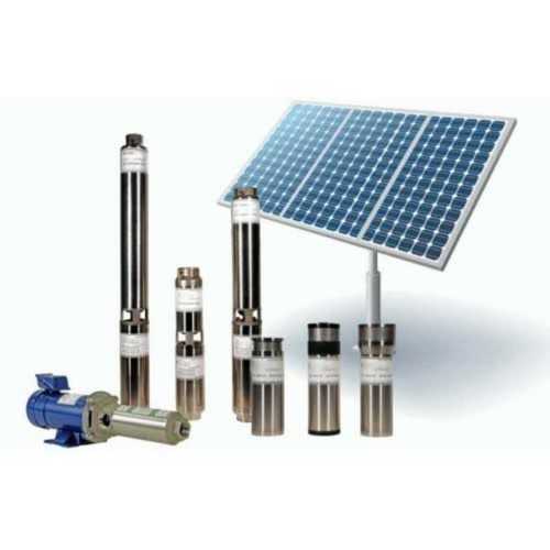 Solar Submersible Water Pumps