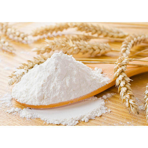 White Top Grade Wheat Flour