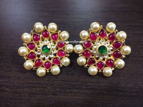 Pearl Jewelry - Pearl Jewelry Price in India, Manufacturers & Suppliers ...