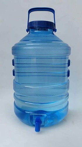 120 mm PET Plastic Jar