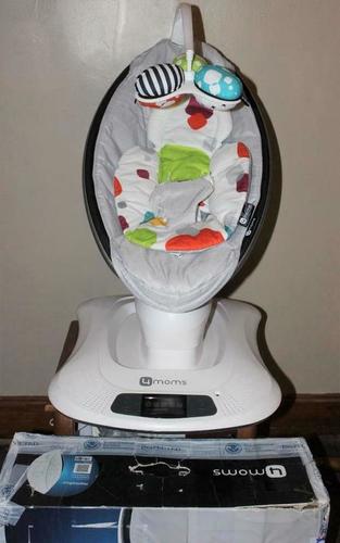 mamaroo swing 4moms