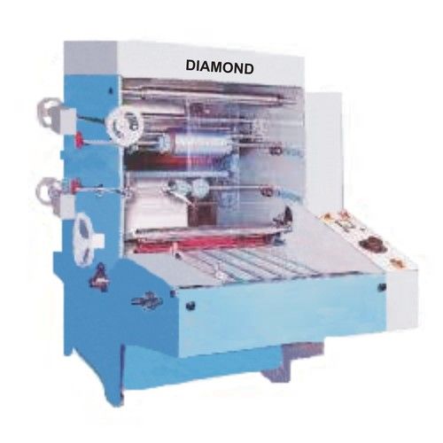 Automatic Film Lamination Machine - New, Electric Power Source | High-Efficiency Automatic Operation