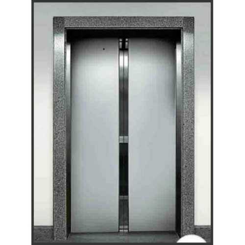 Stainless Steel Automatic Ss Elevator Door