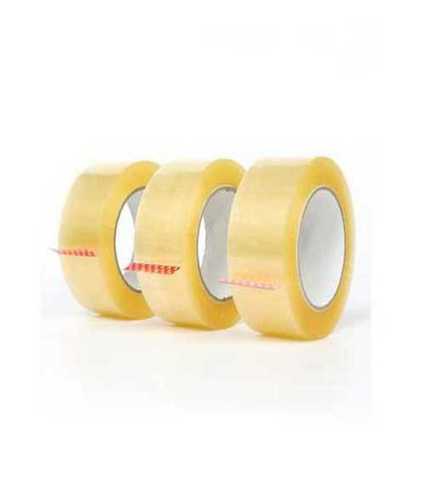 Bopp Biaxially Bound Polypropene (Bopp) Film Coated Tapes