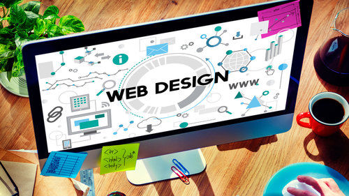 Customized Website Development - Advanced Frameworks, Interactive & Secure Web Solutions