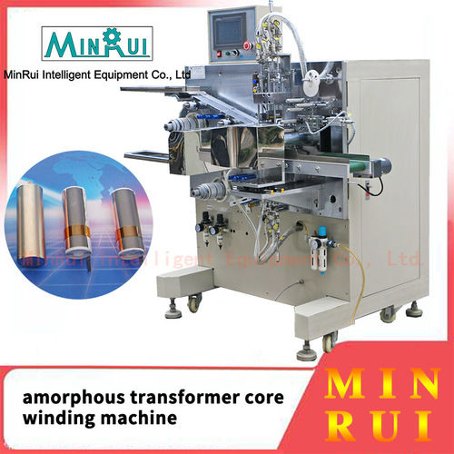 Cylindrical Battery Automatic Winding Machine