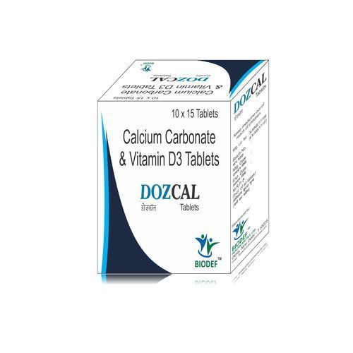 Dozcal Tablets