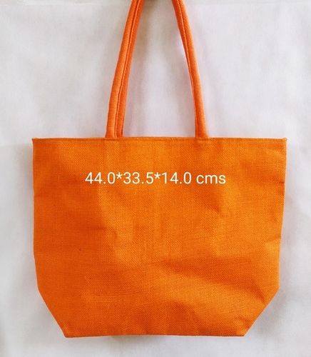 Light-Weight Eco Friendly Jute Shopping Bags