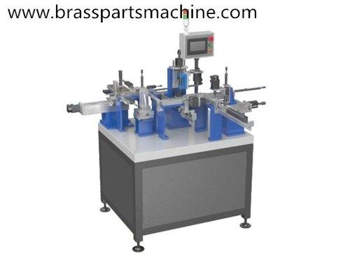 Highly Efficient Automatic Assembly Machine