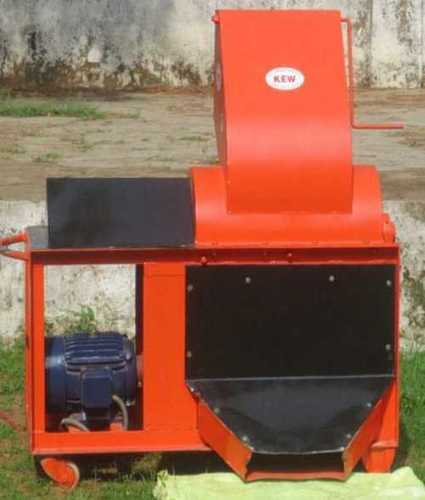 Industrial Waste Shredder Machine