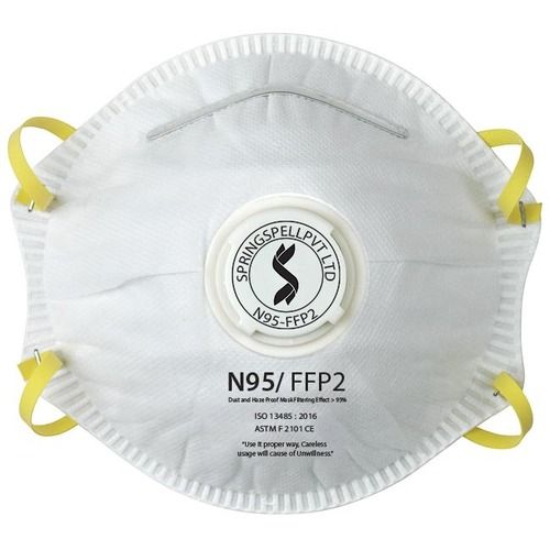 N95 Cup Shape Face Mask