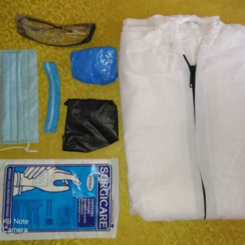 Non Woven Disposable Ppe Kit 95 Gsm Gender: Unisex