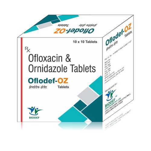 OFLODEF-OZ Tablets