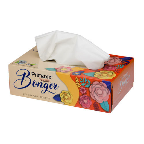 Primax Face Tissue Paper