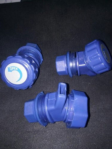 All Ro Water Blue Tap