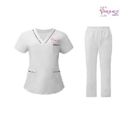 Short Sleeves Scrub Suit