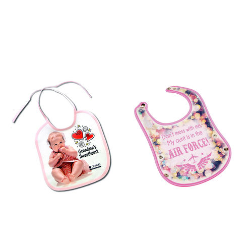 Skin Friendly Baby Bibs