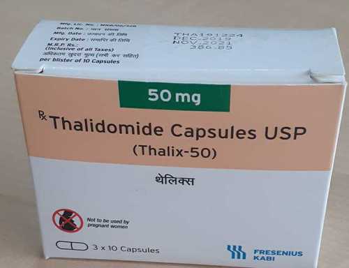 Thalix 50MG Capsules