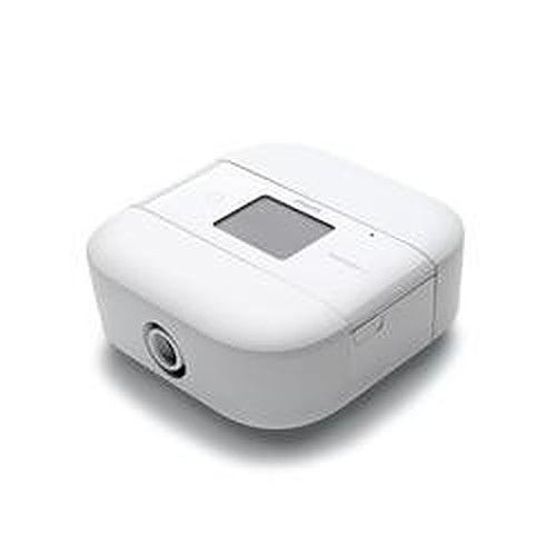 White Dreamstation Auto Cpap Machine