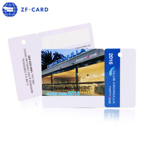  होटल के दरवाजे के लॉक के लिए 13.56 मेगाहर्ट्ज निष्क्रिय आरएफआईडी स्मार्ट कार्ड फुडन F08 चिप कुंजी कार्ड 