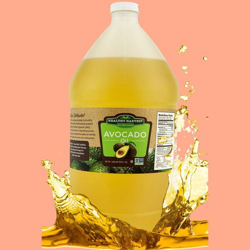 Avocado Oil With Private Label