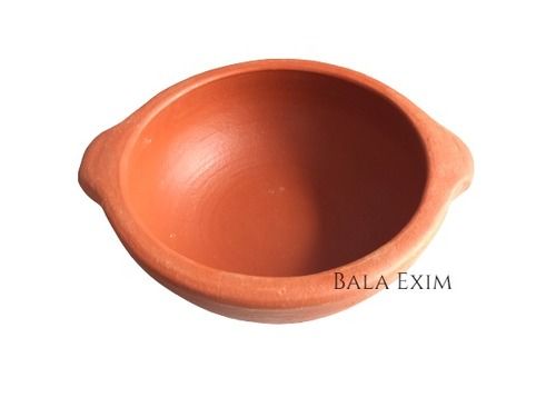 Export Quality Clay Kadai