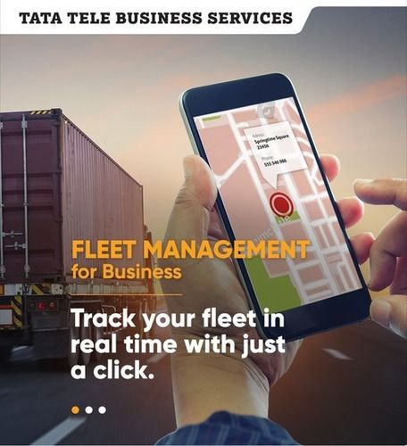 Fleet Tracking Solution