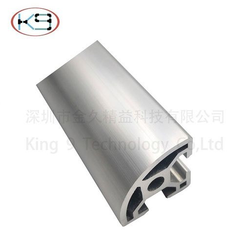 Industrial Aluminum Extruded Profile