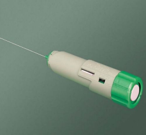 Lightweight Bard Monopty Biopsy Needle Application: Clinic