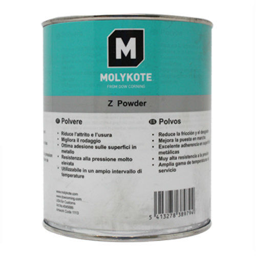 Molykote Z Powder Solid Lubricant Pack Type: Container