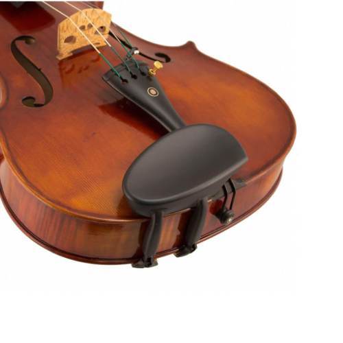 Most Comfortable Viola Chin Rest Body Material: Wood