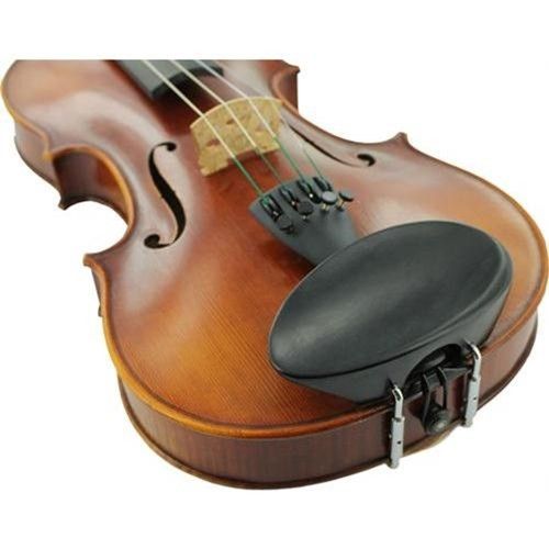 Most Comfortable Viola Chin Rest Body Material: Wood