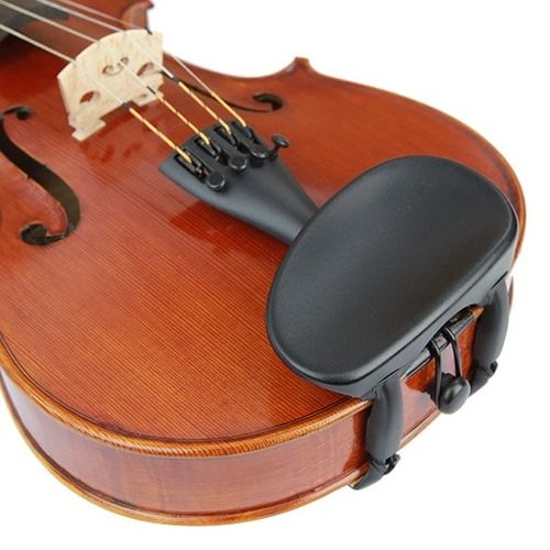 Most Comfortable Viola Chin Rest Body Material: Wood