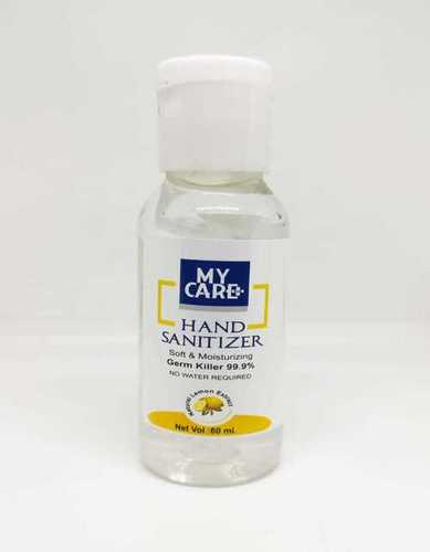 My Care+ Hand Sanitizer Gel