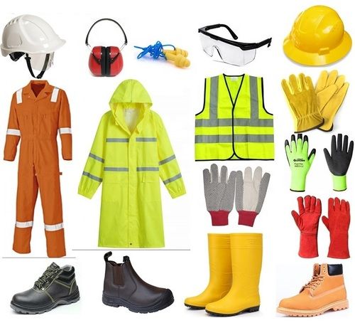 Personal Protective Equipment (Ppe) Gender: Male