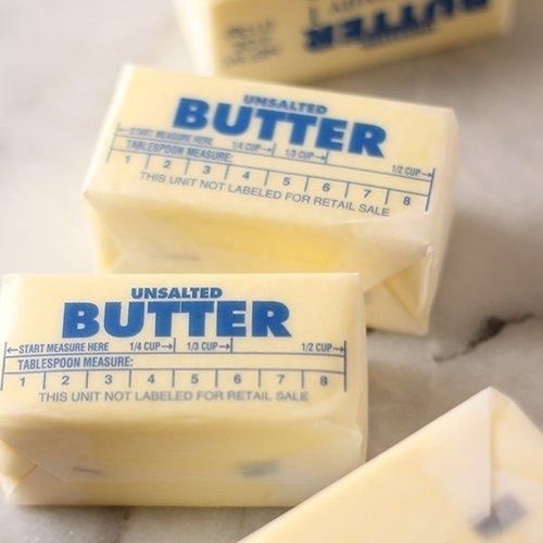 Premium Grade Butter 72,5% And 82,5% Fat