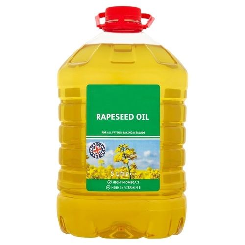 Premium Quality Crude And Refined Canola Oil