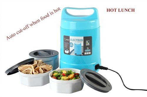 Promotional Lunch Box With 3 Container