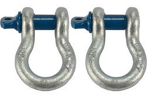 Robust Construction D Shackle