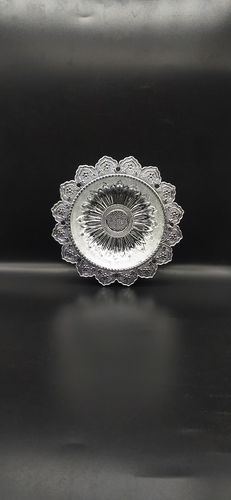 silver plated tray