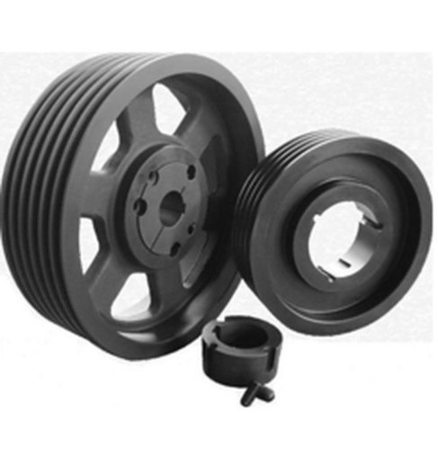Single Groove Industrial Pulleys