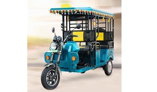 5 Seater E Rickshaw Size: Various Sizes Are Avaialble