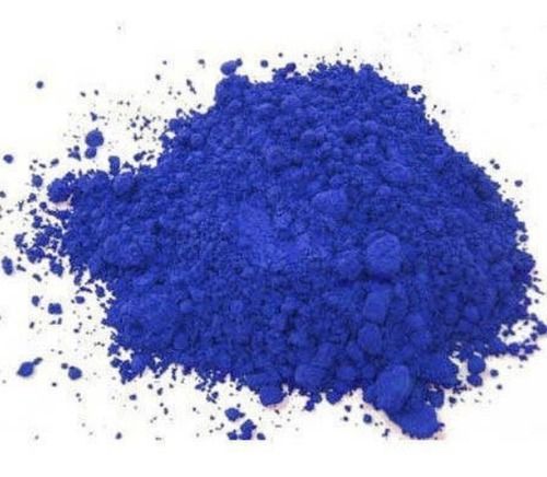 Basic Blue Hair Color Powder