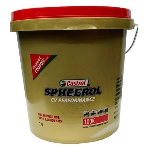 Castrol Wheel Bearing Grease 5 Kg Application: Automotive